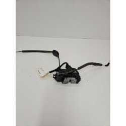 Serrure Arriere Gauche Renault Clio 5 Phase 1